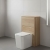Hudson Reed Juno/Havana 500mm Back-to-Wall WC Unit