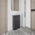 Hudson Reed Juno Compact 440mm 1-Door Floor Standing Vanity Unit