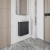 Hudson Reed Juno Compact 440mm 1-Door Wall Hung Vanity Unit