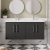 Hudson Reed Juno Twin 1200mm 4-Door Wall Hung Vanity Unit | Thumbnail Image