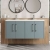 Hudson Reed Juno Twin 1200mm 4-Door Wall Hung Vanity Unit | Thumbnail Image
