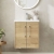 Hudson Reed Juno 500mm 2-Door Wall Hung Vanity Unit | Thumbnail Image