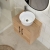 Hudson Reed Juno Wall Hung 2-Door Vanity Unit with Worktop 600mm Wide - Autumn Oak | Thumbnail Image
