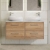 Hudson Reed Juno Twin 1200mm 4-Drawer Wall Hung Vanity Unit with Countertop | Thumbnail Image