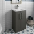 Hudson Reed Juno 500mm 2-Door Floor Standing Vanity Unit