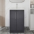Hudson Reed Juno 500mm 2-Door Floor Standing Vanity Unit | Thumbnail Image