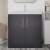 Hudson Reed Juno 800mm 2-Door Floor Standing Vanity Unit | Thumbnail Image