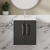 Hudson Reed Juno 500mm 2-Door Wall Hung Vanity Unit | Thumbnail Image