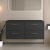 Hudson Reed Juno Twin 1200mm 4-Drawer Wall Hung Vanity Unit with Countertop