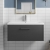 Hudson Reed Juno 800mm 1-Drawer Wall Hung Vanity Unit