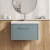 Hudson Reed Juno 600mm 1-Drawer Wall Hung Vanity Unit | Thumbnail Image