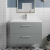 Hudson Reed Juno 800mm 2-Drawer Wall Hung Vanity Unit