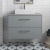 Hudson Reed Juno 800mm 2-Drawer Wall Hung Vanity Unit with Countertop | Thumbnail Image
