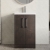 Hudson Reed Juno 500mm 2-Door Floor Standing Vanity Unit | Thumbnail Image