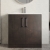 Hudson Reed Juno 800mm 2-Door Floor Standing Vanity Unit | Thumbnail Image