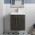 Hudson Reed Juno 500mm 2-Door Wall Hung Vanity Unit