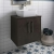 Hudson Reed Juno 600mm 2-Door Wall Hung Vanity Unit with Countertop