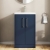 Hudson Reed Juno 500mm 2-Door Floor Standing Vanity Unit | Thumbnail Image