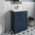 Hudson Reed Juno 600mm 2-Door Floor Standing Vanity Unit