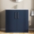 Hudson Reed Juno 800mm 2-Door Floor Standing Vanity Unit | Thumbnail Image