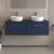 Hudson Reed Juno Twin 1200mm 2-Drawer Wall Hung Vanity Unit with Countertop | Thumbnail Image