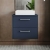 Hudson Reed Juno 600mm 2-Drawer Wall Hung Vanity Unit with Countertop | Thumbnail Image