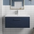 Hudson Reed Juno 800mm 1-Drawer Wall Hung Vanity Unit