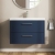 Hudson Reed Juno 800mm 2-Drawer Wall Hung Vanity Unit | Thumbnail Image