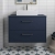 Hudson Reed Juno 800mm 2-Drawer Wall Hung Vanity Unit with Countertop | Thumbnail Image