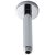 Hudson Reed Kristal Triple Concealed Mixer Shower with Modern Shower Kit and Fixed Head
