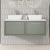 Hudson Reed Lille 1200mm 2-Drawer Wall Hung Vanity Unit with Countertop | Thumbnail Image