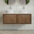 Hudson Reed Lille 1200mm 2-Drawer Wall Hung Vanity Unit with Countertop | Thumbnail Image