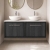 Hudson Reed Lille 1200mm 2-Drawer Wall Hung Vanity Unit with Countertop | Thumbnail Image