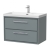 Hudson Reed Lille 800mm 2-Drawer Wall Hung Vanity Unit with Ceramic Basin | Thumbnail Image