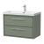 Hudson Reed Lille 800mm 2-Drawer Wall Hung Vanity Unit with Ceramic Basin | Thumbnail Image