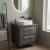 Hudson Reed Lille 600mm 2-Drawer Wall Hung Vanity Unit with Countertop