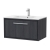 Hudson Reed Lille 800mm 1-Drawer Wall Hung Vanity Unit with Ceramic Basin | Thumbnail Image