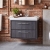 Hudson Reed Lille 800mm 2-Drawer Wall Hung Vanity Unit with Fireclay Basin | Thumbnail Image