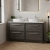 Hudson Reed Lille 1200mm 4-Drawer Floor Standing Vanity Unit with Countertop | Thumbnail Image