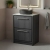 Hudson Reed Lille 600mm 2-Drawer Floor Standing Vanity Unit with Countertop