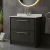 Hudson Reed Lille 800mm 2-Drawer Floor Standing Vanity Unit with Ceramic Basin