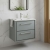Hudson Reed Lille 600mm 2-Drawer Wall Hung Vanity Unit with Ceramic Basin