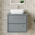 Hudson Reed Lille 600mm 2-Drawer Wall Hung Vanity Unit with Countertop | Thumbnail Image