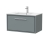 Hudson Reed Lille Wall Hung 1-Drawer Vanity Unit with 1TH Minimalist Basin 800mm Wide - Coastal Grey | Thumbnail Image