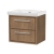 Hudson Reed Lille 600mm 2-Drawer Wall Hung Vanity Unit with Fireclay Basin | Thumbnail Image