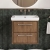 Hudson Reed Lille 600mm 2-Drawer Wall Hung Vanity Unit with Fireclay Basin | Thumbnail Image