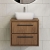 Hudson Reed Lille 600mm 2-Drawer Wall Hung Vanity Unit with Countertop | Thumbnail Image