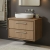 Hudson Reed Lille 800mm 2-Drawer Wall Hung Vanity Unit with Countertop