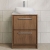 Hudson Reed Lille 600mm 2-Drawer Floor Standing Vanity Unit with Countertop | Thumbnail Image