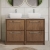 Hudson Reed Lille 1200mm 4-Drawer Floor Standing Vanity Unit with Countertop | Thumbnail Image